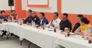 Colón encabeza preparativos de seguridad para la Peregrinación al Tepeyac 2026