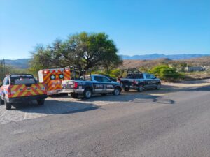 Hallan Cuerpo Sin Vida en Zona Cercana a la Carretera Estatal 110