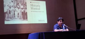La Rica Historia Musical de Colón es Compartida en el CEART