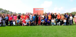 Cumple Gaspar Trueba compromiso en San Vicente