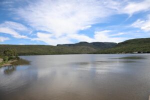 Monitorean niveles de agua en Colón