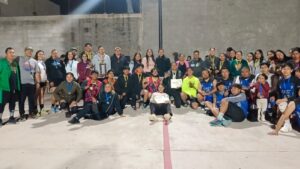 “Mambas” y “Niños de la Calle” se Coronan Campeones del Torneo de Básquetbol en Urecho