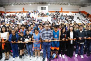 Entrega GasparTrueba Rehabilitación del Auditorio Municipal “Rómulo de la Torre Almaráz” Tras Más de 40 años Sin Mantenimiento