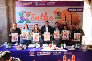Presenta Gaspar Trueba el Festival Xönthe 2026, Vendimia del Valle de Colón