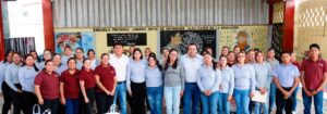 Reconoce Gaspar Trueba la Vocación de Educadoras en Colón